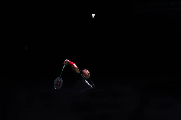 羽毛球简笔画分步教学：适合新手和小朋友