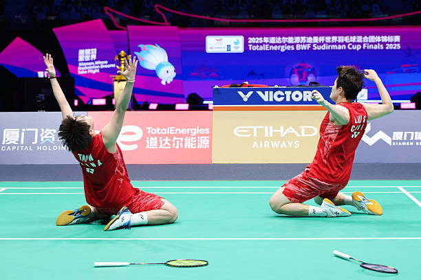 谁是国羽男单第一人？吉新鹏和林丹的荣誉之战