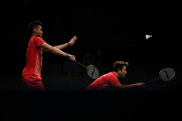 运动让我们更亲近——与朋友打羽毛球的感悟