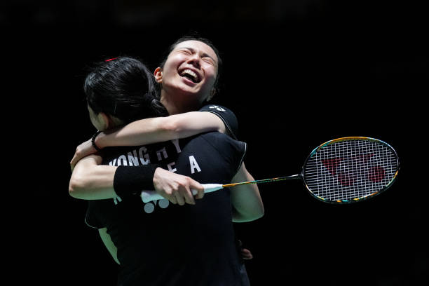 新加坡羽毛球公开赛今日赛程：女双中日大战压轴登场