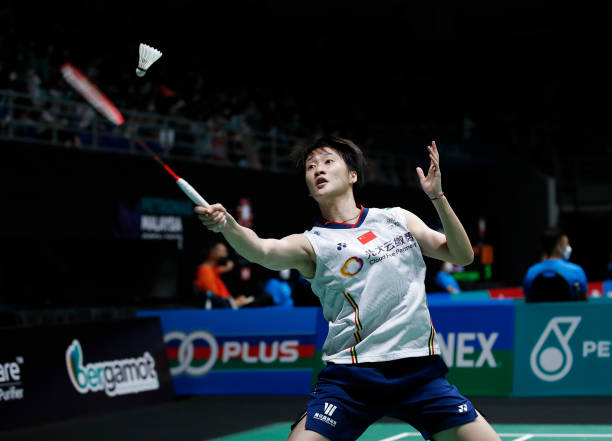 羽毛球场地划分指南：单打与双打区域对比