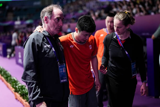 100元羽毛球拍值不值得买?男生实战体验分享