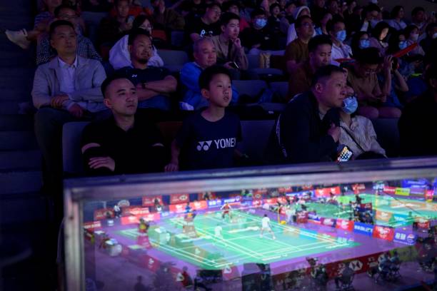 羽毛球双打换位口诀：让你和搭档配合更默契