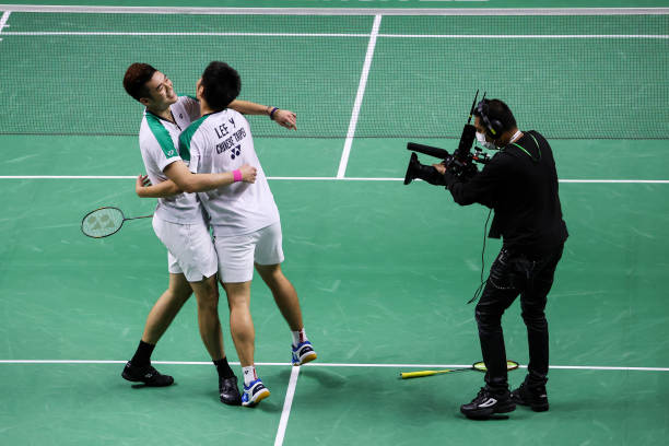 官方发布!2025新加坡羽毛球公开赛决赛结果及冠军名单