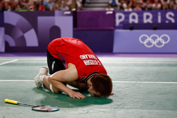 广东省中小学生羽毛球锦标赛：黑马选手跻身排名前十