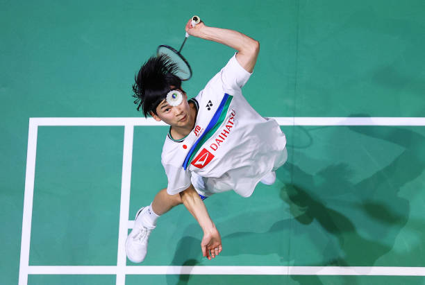 羽毛球双打发球出界？这条线是关键！