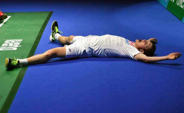 羽毛球女单TOP10神仙球 高清慢镜头欣赏