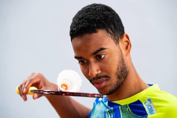 蔡侑玎的羽毛球拍型号大公开，你也能用同款！