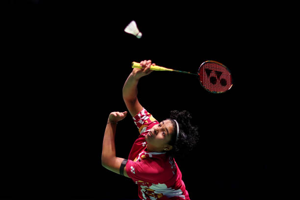 2023最新羽毛球场地尺寸标准图详解