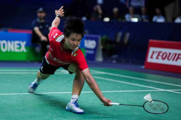 傅海峰：世界羽坛最具杀伤力的扣球手之一