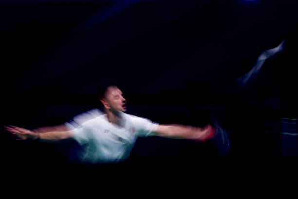 羽毛球名将吴柳莹的体重与竞技表现关系分析