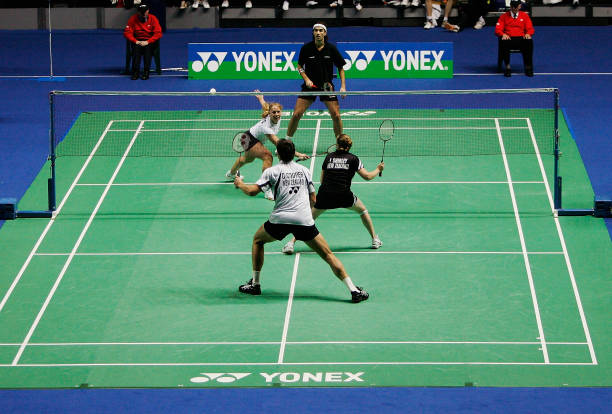 专访张涵坤：羽毛球背后的坚持与热爱