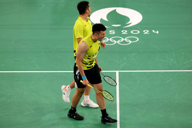 羽毛球场线图解：一张图看懂所有线的功能与限制