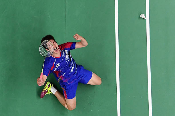 发球出界？先搞清单打的第一条界限规则