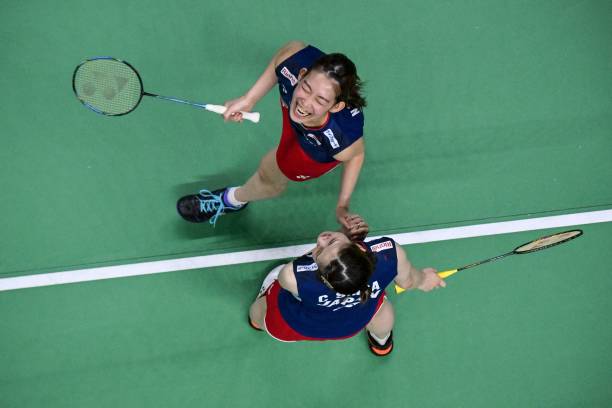 羽毛球单打&双打技巧教学，轻松应对各种比赛