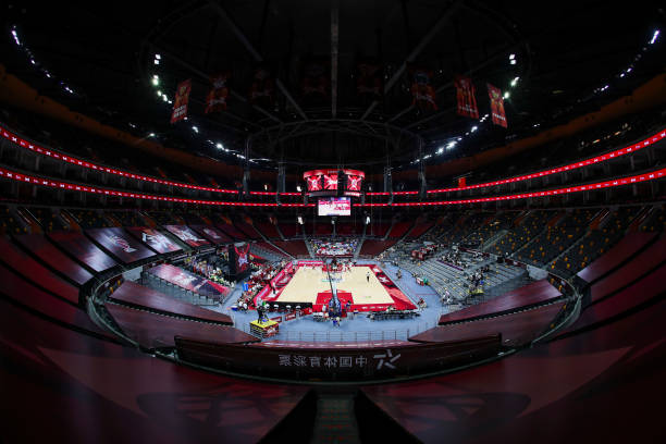 欧文投篮照片背后的故事：训练与天赋的结合