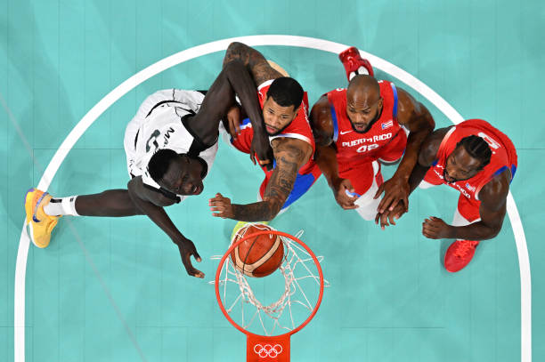 U10小篮球场地长宽及线条要求