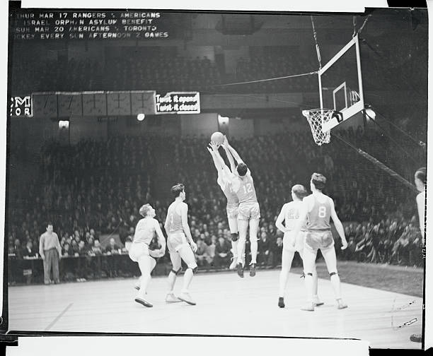 篮球位置入门：初学者必知的五个号码位置