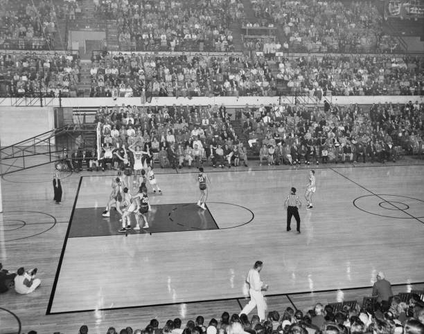 NBA与FIBA篮球场尺寸对比分析