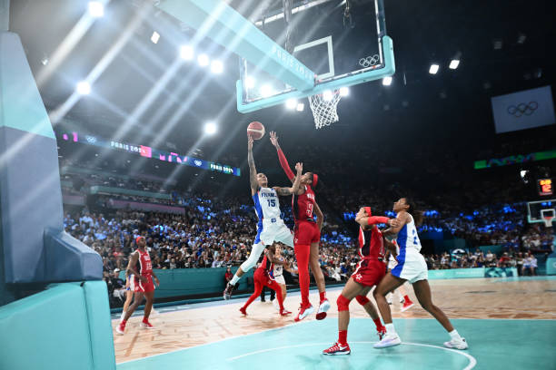 篮球场上最尴尬时刻排行榜：三不沾排第几？