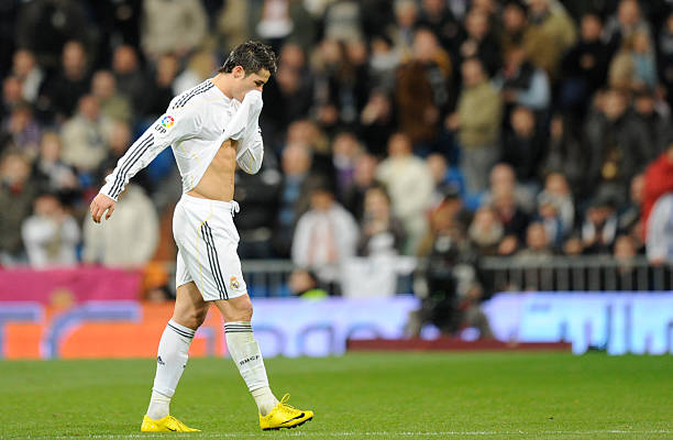 外星人降临!罗纳尔多十大无解破门高清集锦