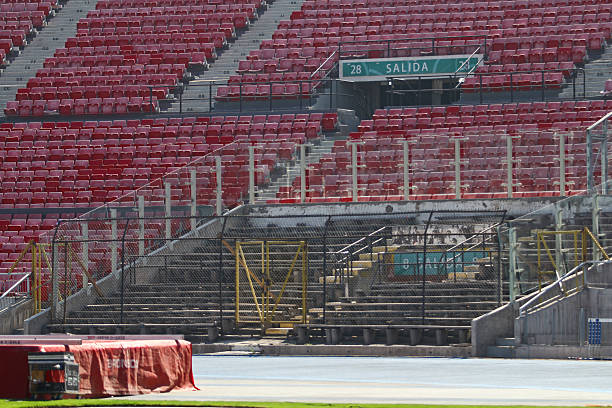 欧冠杯决赛场地探秘：这里将见证冠军诞生