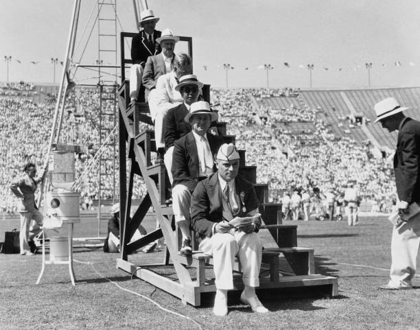 洛杉矶奥运会的历史年份回顾