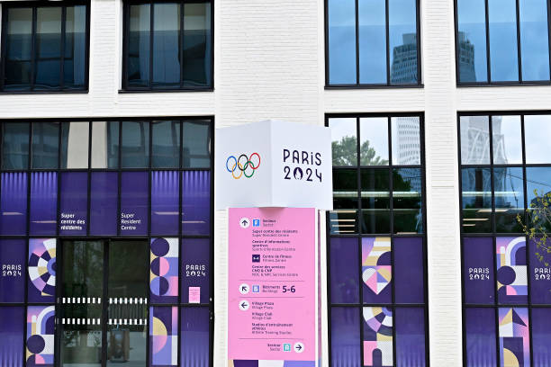 奥运会标志揭秘：黄色五环代表的是亚洲吗？