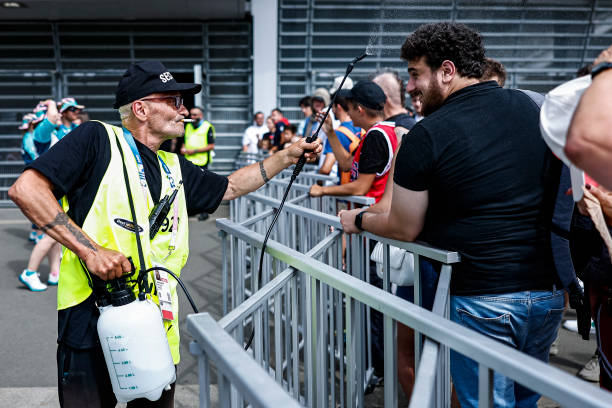 历届奥运会中的熊猫元素回顾