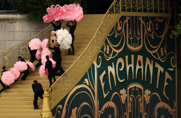 奥运史上的不朽传奇：历届冠军人物志