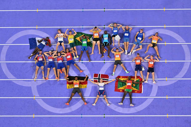 五大洲的奥运记忆：历届奥运会举办地分布图