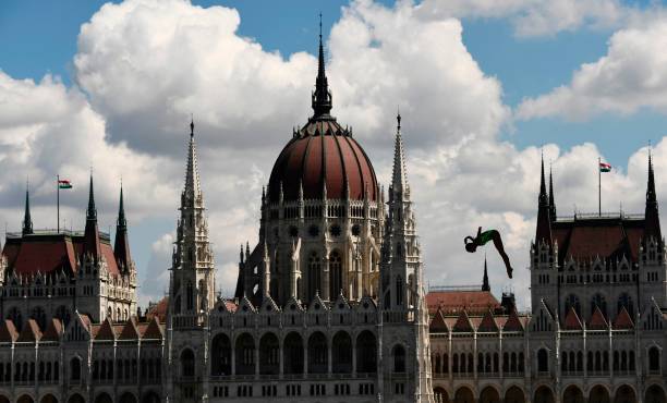 2025年跳水世界杯系列赛时间表公布