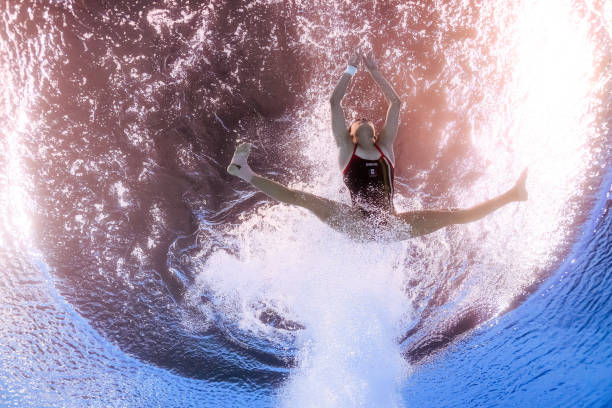 跳水盛宴开启！CCTV1今日直播赛程安排公布