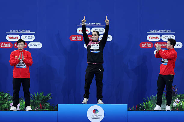 中国跳水女皇群像：从伏明霞到全红婵的传承