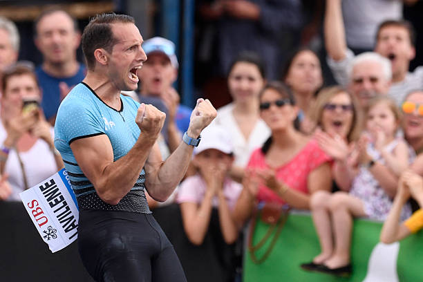 苏炳添:改写亚洲短跑历史的运动员