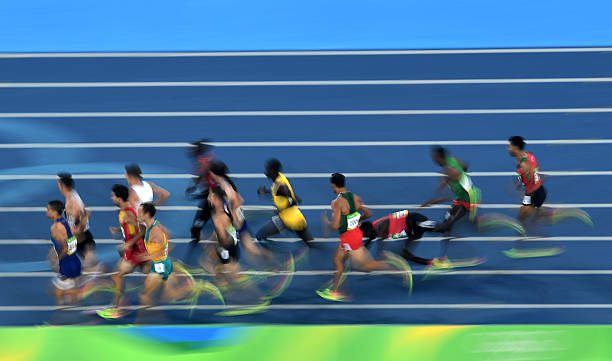 苏炳添宣布退役，中国短跑传奇落幕