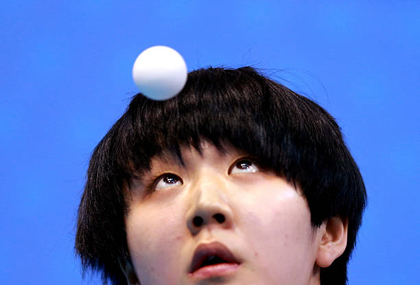 乒乓球拉球入门教程：手把手教你如何正确发力与击球