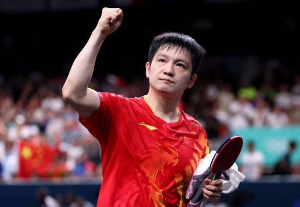 最新！国际乒联世界排名前十选手完整名单