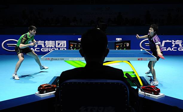 乒乓球单打比赛规则常见误区:这些细节你注意了吗?