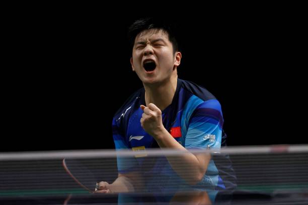 亚洲杯乒乓球赛爆冷:日本名将张本智和止步半决赛