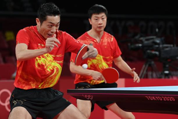 从陪练到教练:林诗栋父亲的默默付出