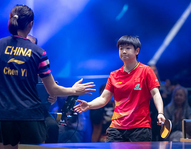 乒乓球发球姿势常见错误及纠正方法