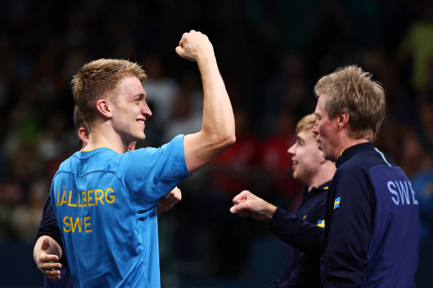 王楚钦VS林诗栋 乒超联赛强强对话 谁更胜一筹？