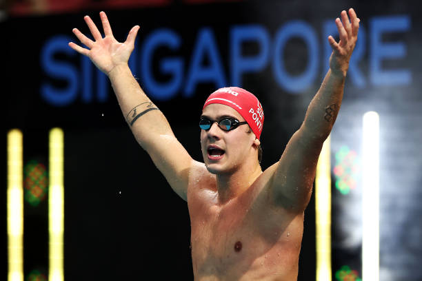 游泳燃脂秘籍：恒温环境下的高效有氧训练