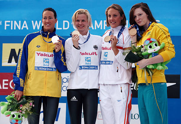 女性必看：游泳对身材的五大惊人改变