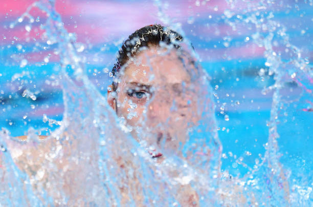 游泳一年带来的不仅仅是好身材，还有这些健康益处