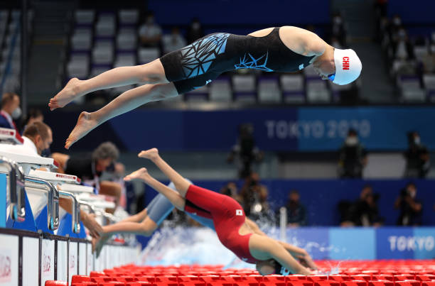 游泳动作分解：10个动图素材助你掌握标准泳姿