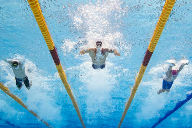 游泳爱好者必看:游泳对身体和心灵的好处