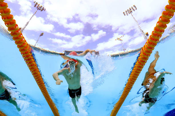 菲尔普斯蝶泳的臂部技术:如何实现更大的推进力?