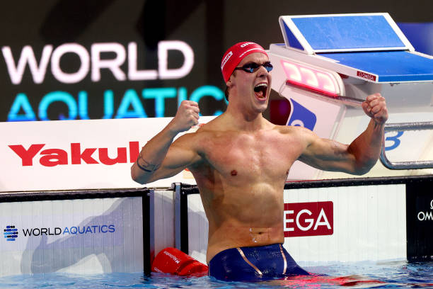 我的游泳梦想——一名小运动员的自述